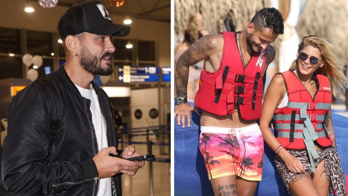 Survivor 2024: Ποιος είναι ο Σάββας Γκέντσογλου; Η κοινή πορεία και ο μεγάλος έρωτας με την Αγγελική Ηλιάδη