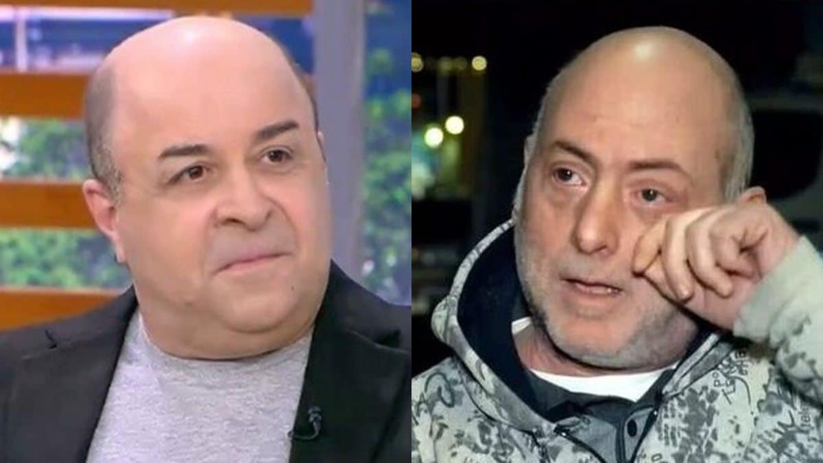 Γιώργος Λαμπάτος: «Χρωστάω 12.000 ευρώ στον Μάρκο Σεφερλή – Δεν πήγε ποτέ να τα εισπράξει»