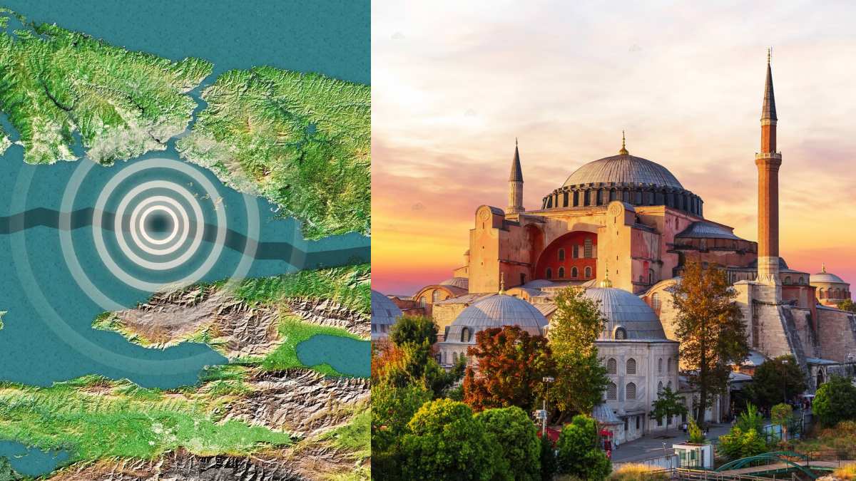 Επιμένει ο Ευθύμης Λέκκας: «Θέμα χρόνου σεισμός έως 7,8 Ρίχτερ στην Κωνσταντινούπολη»