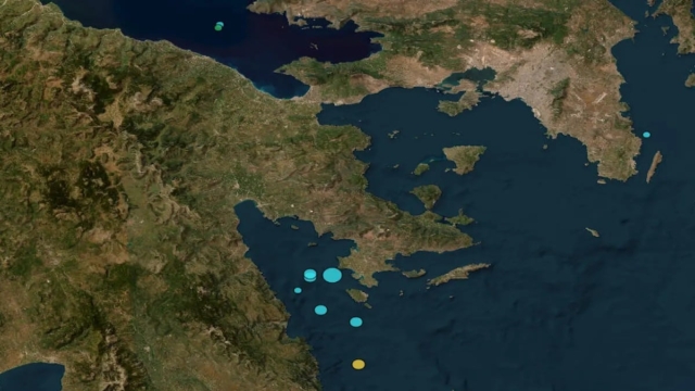 Ισχυρός σεισμός: «Χτύπησε» πριν λίγα λεπτά (16/1) – Πολύ αισθητός στην Αθήνα
