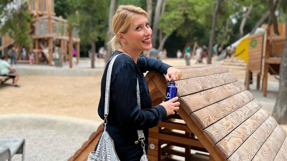 Ευτυχισμένη μαμά η Σία Κοσιώνη: Ο γιος της την επισκέφθηκε στη δουλειά κι εκείνη δημοσίευσε την πιο τρυφερή φωτογραφία