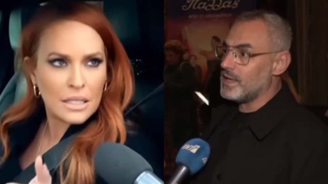 «Καρφί» Νίκου Συρίγου σε Σίσσυ Χρηστίδου – «Θα τα πούμε στην σύσκεψη…» (video)