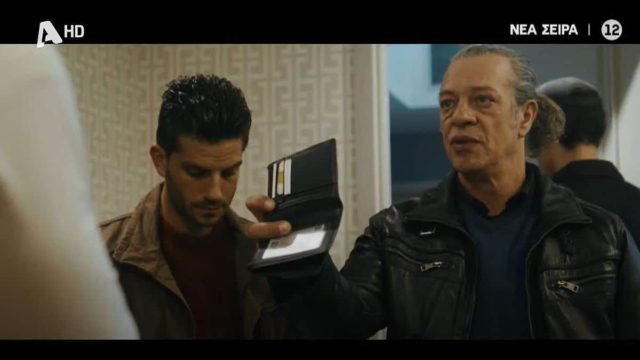 Ο Σκαραβαίος: Η νέα αστυνομική σειρά του Alpha που θα καθηλώσει τους τηλεθεατές – Τι θα δούμε στο πρώτο επεισόδιο