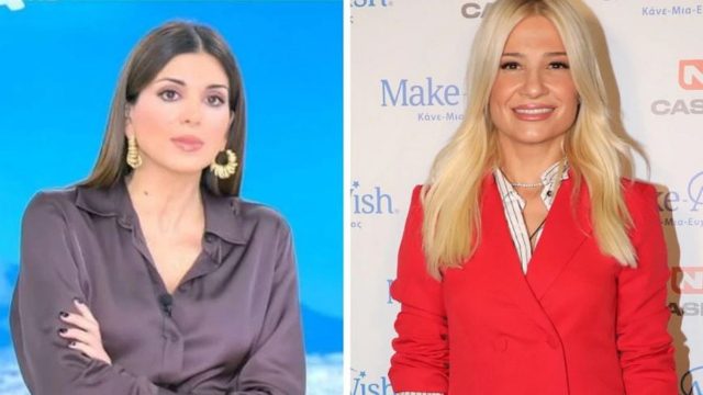 Σταματίνα Τσιμτσιλή για ΣΚΑΪ: «Ήταν λίγο σαν μνημόσυνο, δημιουργούσε μια…» – Το καυστικό σχόλιο για την άδεια καρέκλα της Φαίης Σκορδά στο «Fay’s Time»