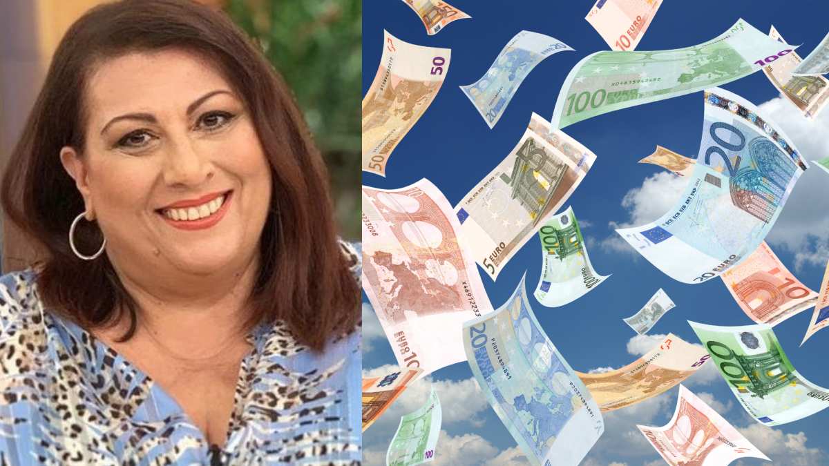 Ο Ερμής φέρενει χρήμα με το… τσουβάλι για Κριούς κι άλλα 3 ζώδια – Ευχάριστα νέα από την Σμάρω Σωτηράκη