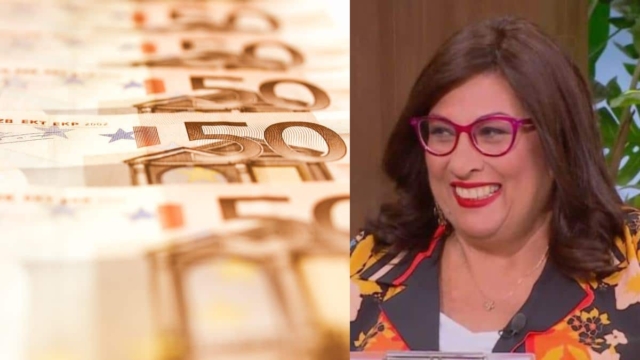 24ωρη ευκαιρία για τρελό χρήμα από την Σμάρω Σωτηράκη: 4 ζώδια τρέχουν στα ΑΤΜ