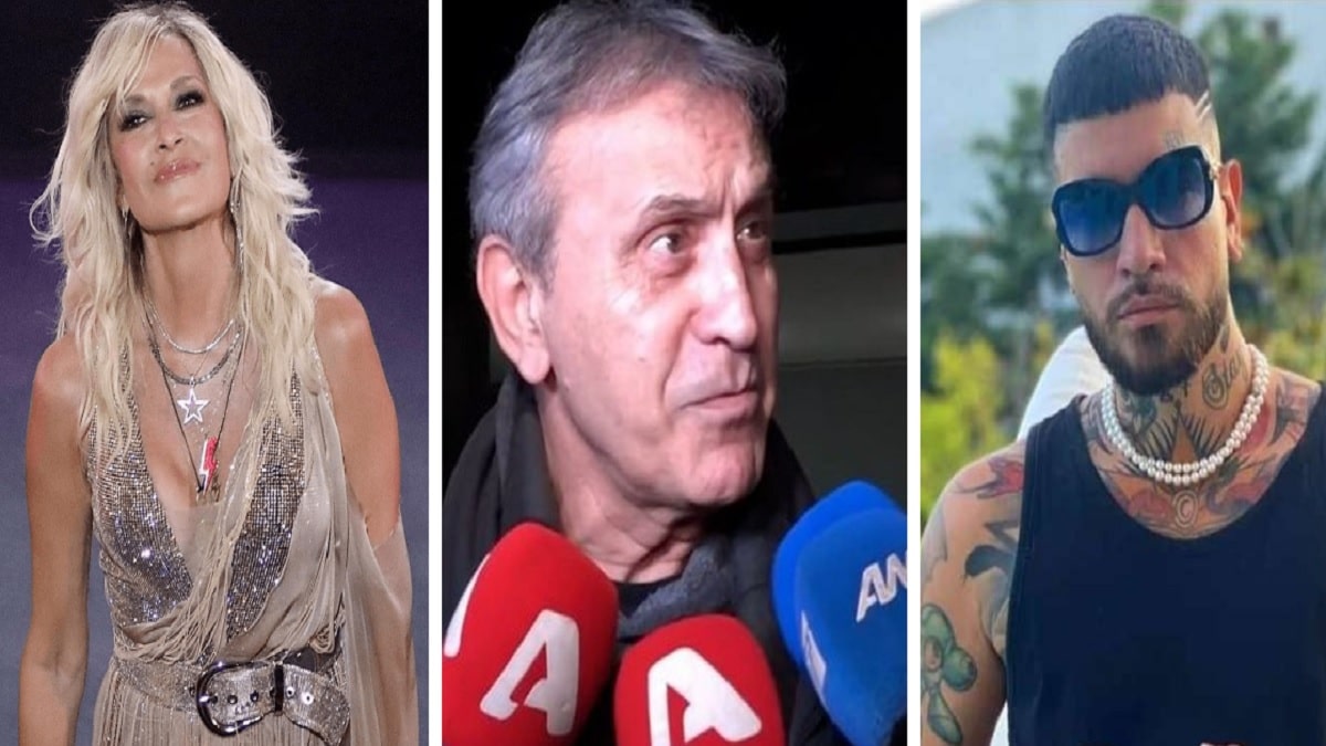 Snik για Γιώργο Νταλάρα: «Eίναι αυτός που τα είχε με την Άννα Βίσση; Άμα μου τον δείξεις, θα τον καταλάβω» (Video)