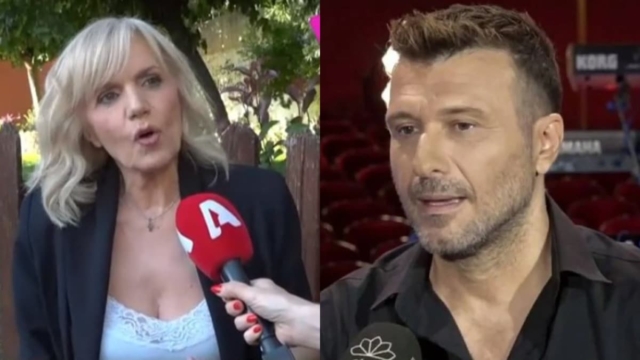 «Καταγγελία» από Σόφη Παππά για Γιάννη Πλούταρχο: «Μου είπε ότι δεν θέλει να τραγουδήσει στίχους μου, γιατί δεν είμαι μέσα στα πράγματα» (video)