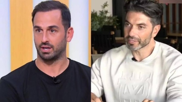 Κόλαφος ο Σπύρος Μαρτίκας με τον Άρη Σοϊλέδη: «Ξέρει αν έχει εκθέσει τη γυναίκα του στο πανελλήνιο»