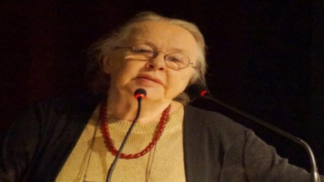 Πέθανε η διαπρεπής νεοελληνίστρια και επίτιμη καθηγήτρια του Πανεπιστημίου Ιωαννίνων, Σόνια Ιλίνσκαγια