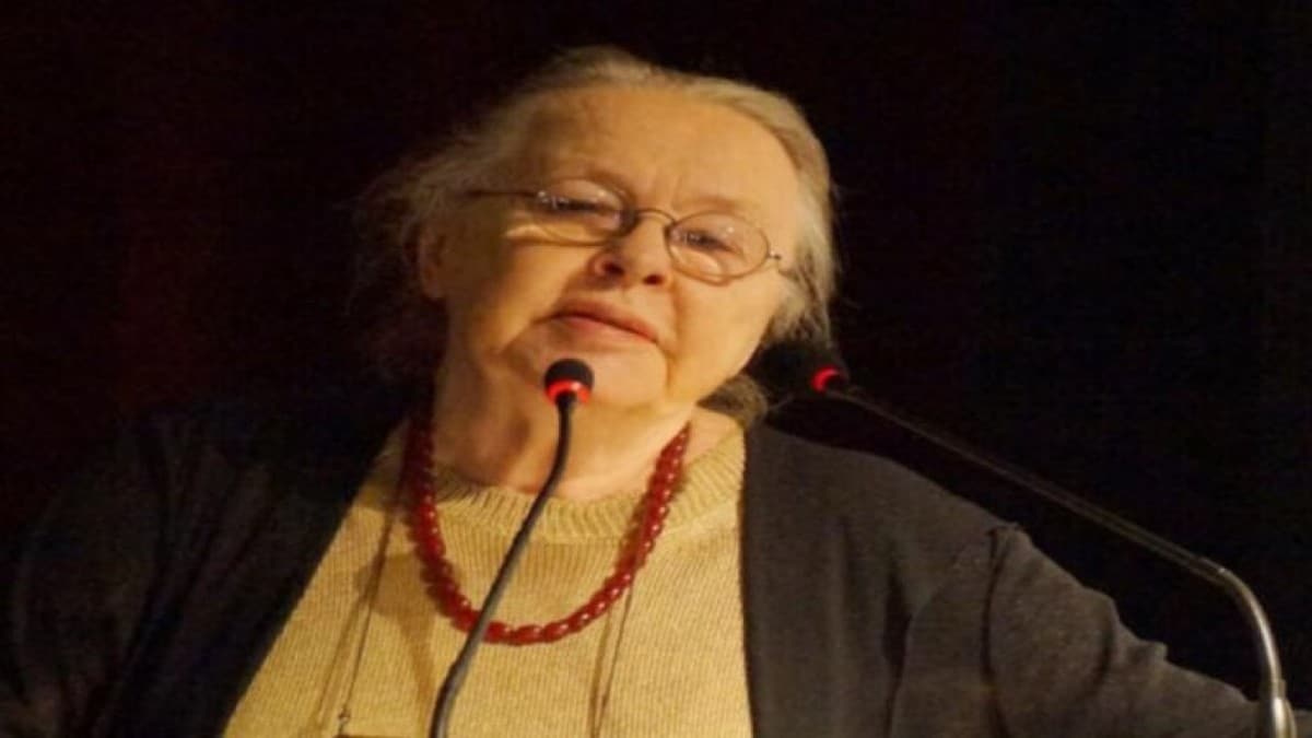 Πέθανε η διαπρεπής νεοελληνίστρια και επίτιμη καθηγήτρια του Πανεπιστημίου Ιωαννίνων, Σόνια Ιλίνσκαγια