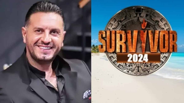 Survivor 2024: Ο Σωτήρης Λαμάι μπαίνει στους Μαχητές – Αυτός είναι ο νέος παίκτης του ριάλιτι επιβίωσης