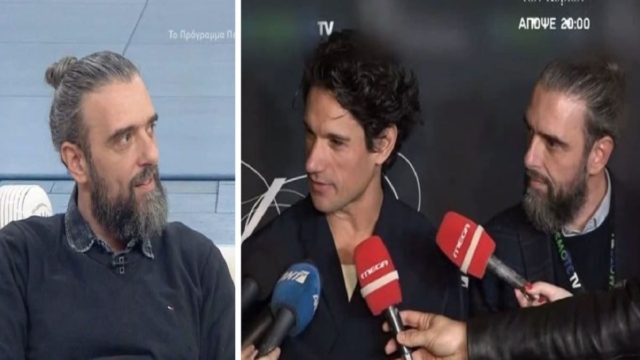 Σωτήρης Τσαφούλιας για Πάνο Βλάχο: «Μπορεί να ήταν συσσωρευμένη η αγανάκτηση και ο πόνος! Πριν λίγο καιρό βγήκε ότι χώρισε…» (Video)