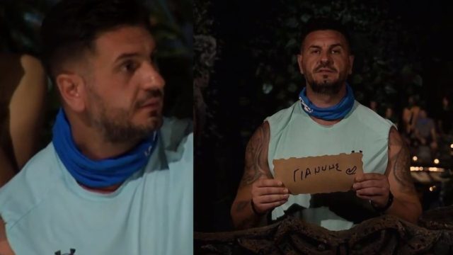 Survivor 2024: Ποιος είναι ο Σωτήρης Λαμάι που είπε «ψευτοσελέμπριτι» τους Διάσημους; Η καταγωγή, η ηλικία του και γιατί κάνει θραύση στο Tik Tok