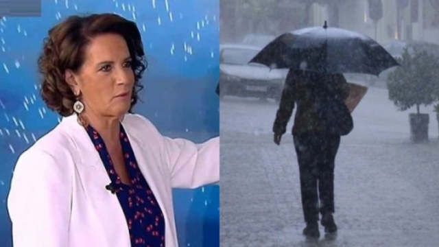 Αλλαγή πλεύσης από την Χριστίνα Σούζη –  «Μετά τα χιόνια έρχονται…» (video)