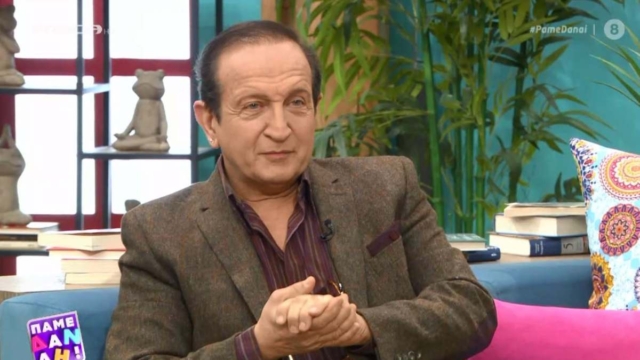 Σπύρος Μπιμπίλας: «Η άποψη ότι ένα παιδί για να μεγαλώσει σωστά πρέπει να έχει πατέρα και μητέρα είναι παραμύθια της Χαλιμάς»