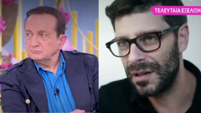 «Κόλαφος» ο Σπύρος Μπιμπίλας για δήλωση Γιατρομανωλάκη – «Δεν αφορά κανέναν ποιός είναι στρέιτ ή γκέι στη Βουλή» (video)