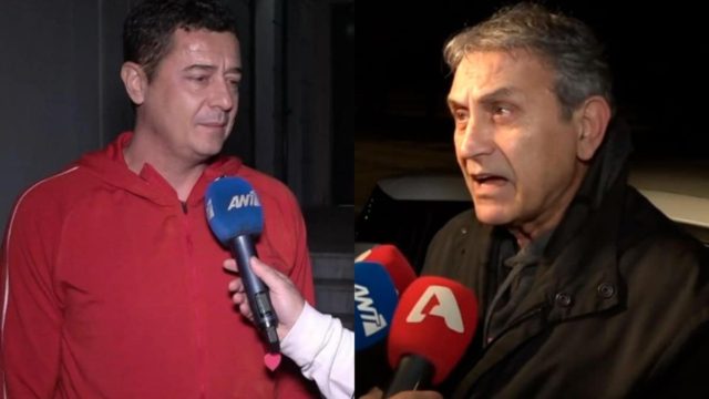 Αντώνης Σρόιτερ: «Δίκασε» τον Γιώργο Νταλάρα – «Πρέπει να καταλάβει ότι και οι δημοσιογράφοι κάνουν τη δουλειά τους»