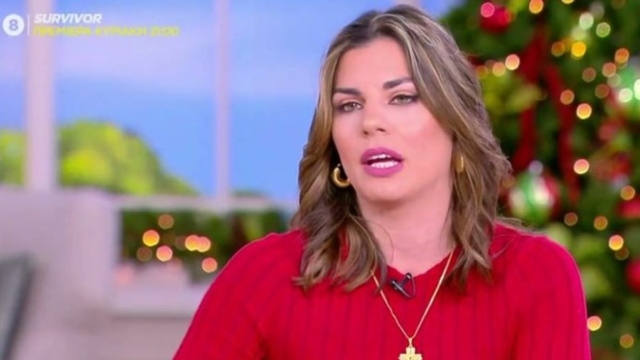 Αποκαλυπτική η Σταυρούλα Χρυσαειδή: «Αυτή τη στιγμή δεν θα ήθελα να ήμουν στο Survivor»