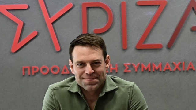 Προκάλεσε «σεισμό» ο Στέφανος Κασσελάκης: «Tα αλβανικά να γίνουν γλώσσα επιλογής στα σχολεία της Ελλάδας…» (video)