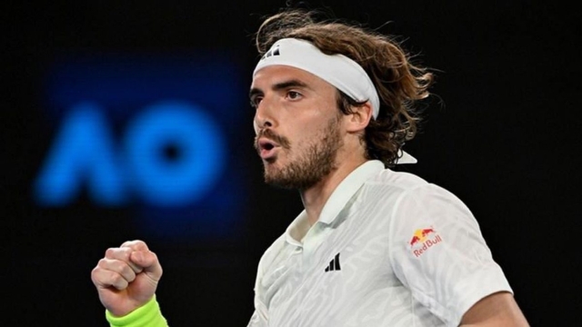 Australian Open: Πανηγυρικά στη δεύτερη εβδομάδα ο Τσιτσιπάς! (video)