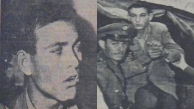 Το στυγερό έγκλημα που συγκλόνισε την Αθήνα του ’59 – «Ο δολοφόνος με τα ψυχρά μάτια»