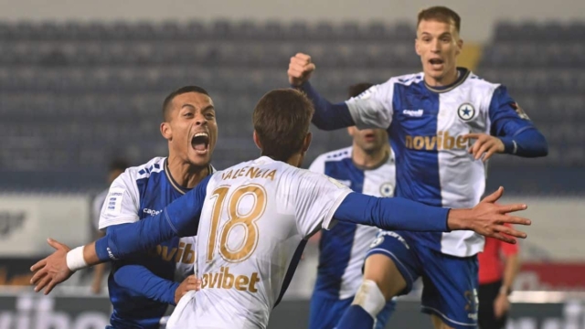 Super league: Αρνείται να χάσει ο Ατρόμητος, έσωσε τον βαθμό στο 98′ κόντρα στον εξαιρετικό ΟΦΗ