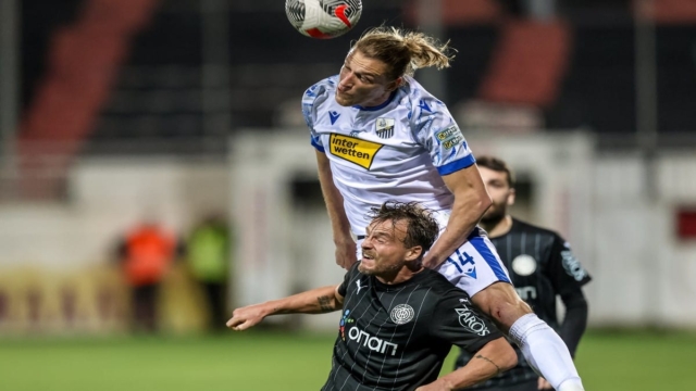Super League: «Χρυσός» βαθμός για τη Λαμία στο Ηράκλειο – Βλέπει 6άδα και αφήνει τον ΟΦΗ στα… χαμηλά (video)