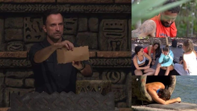 Survivor highlights 14/1: Τα δάκρυα της Δαλάκα, ο θάνατος που “τσάκισε” τον Γκέντσογλου και ο πρώτος Διάσημος υποψήφιος προς αποχώρηση