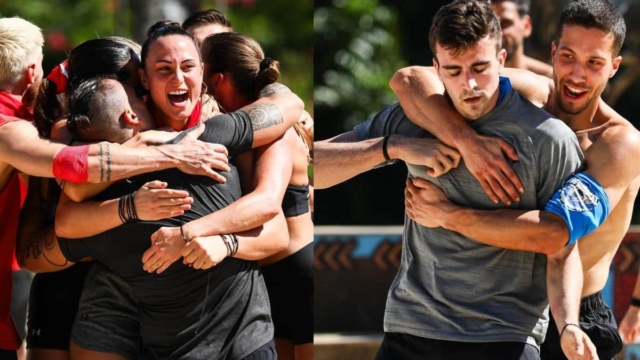 Survivor 2024: Απίστευτη τηλεθέαση στην πρεμιέρα – Χαμόγελα ευτυχίας στον ΣΚΑΙ
