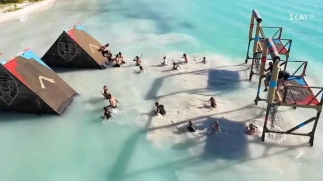Survivor 2024: Στο φινάλε κρίθηκε η πρώτη μονομαχία – Ποια ομάδα πήρε το πολύτιμο έπαθλο