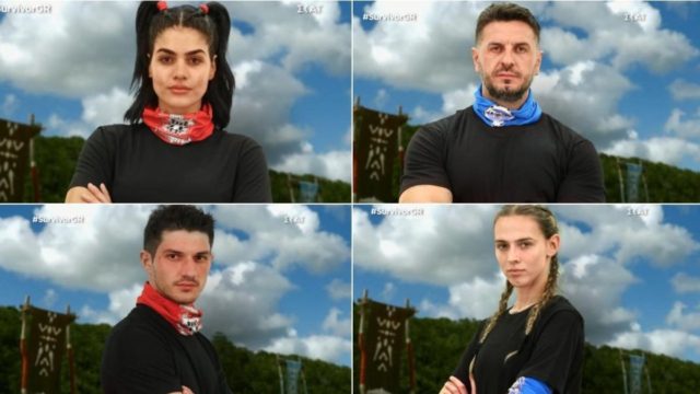Survivor 2024 Spoiler 21/01: 4 νέοι παίκτες μπαίνουν απόψε στο παιχνίδι – Μεγάλη έκπληξη για τις ομάδες