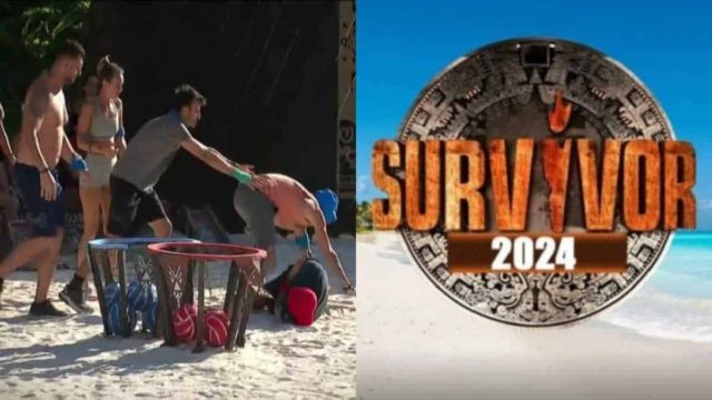 Survivor 2024 spoiler 24/1: Μάχη σώμα με σώμα! Ποια ομάδα κερδίζει τον αποψινό αγώνα επάθλου