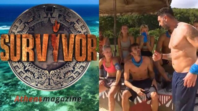 Survivor 2024 spoiler 30/01: Αυτός είναι ο τρίτος υποψήφιος προς αποχώρηση