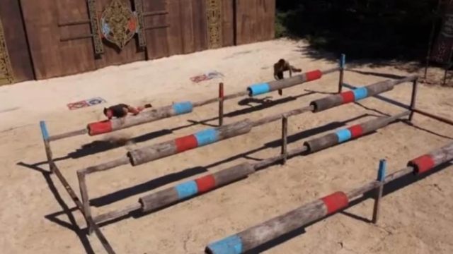 Survivor 2024: Πρώτο απόσπασμα από το σκληρό παιχνίδι στον στίβο μάχης