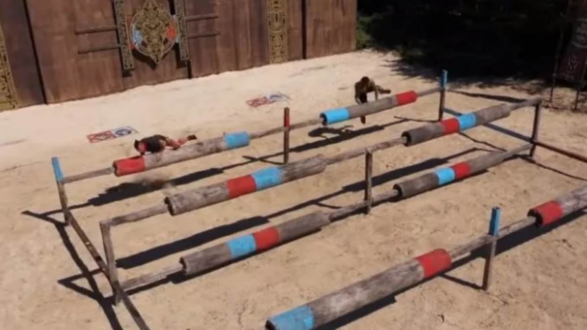 Survivor 2024: Πρώτο απόσπασμα από το σκληρό παιχνίδι στον στίβο μάχης