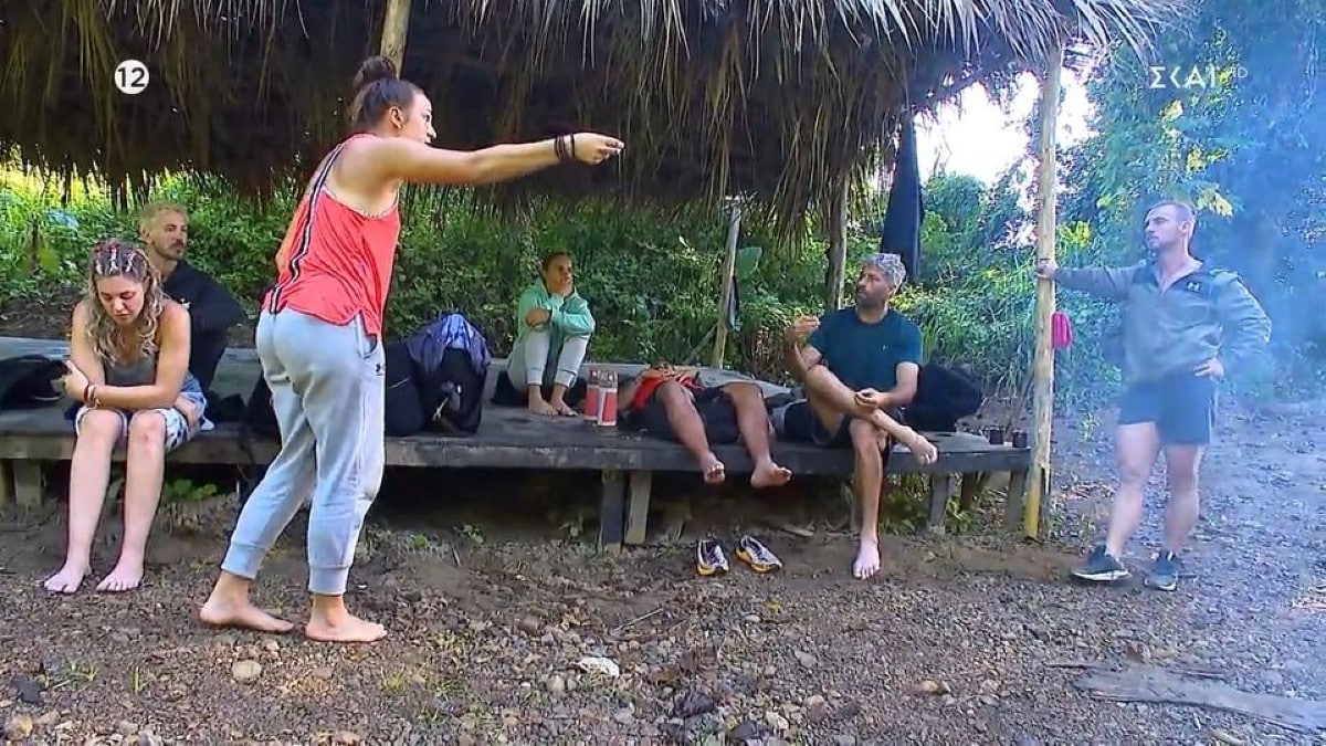 Survivor: Τα πήρε κρανίο ο Αλέξης Παππάς – «Με ποιον τρόπο σκέψης με ψηφίσατε;» (Video)