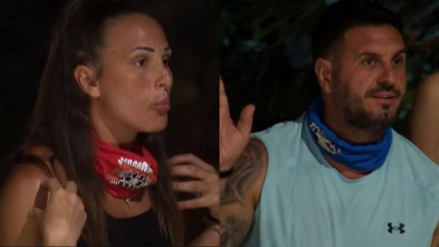 Survivor 2024: «Με λένε βουνό για τον όγκο μου!» – Άγριος καβγάς Ασημίνας και Λαμάι για το παρατσούκλι της (video)