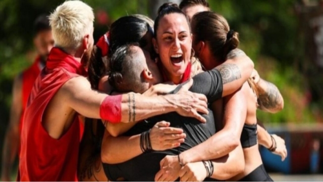 Survivor 2024: Ανατροπή μεγατόνων! Τρίτη σερί νίκη για τους Διάσημους – Ανακοίνωσε τον MVP της εβδομάδας ο Λιανός (video)