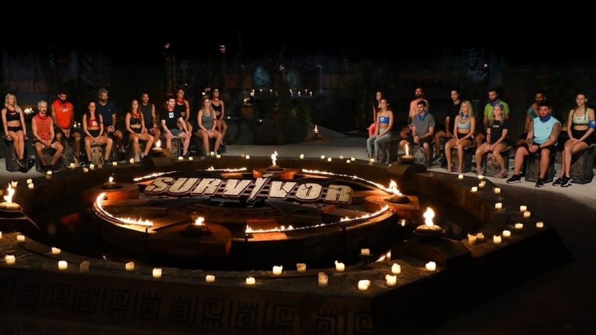 Survivor 2024 spoiler: Ο πρώτος έρωτας στο νησί! Εκείνη γλυκούλα και τσαχπίνα, εκείνος σοβαρός και ομιλητικός…