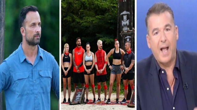 Survivor 2024: Λάβρος ο Γιώργος Λιάγκας – «Μετριότατο, αργόσυρτα πλάνα με τα οπίσθια των κοριτσιών & τους κοιλιακούς των αγοριών. Μέχρι και ο Γιώργος Λιανός βαριέται»