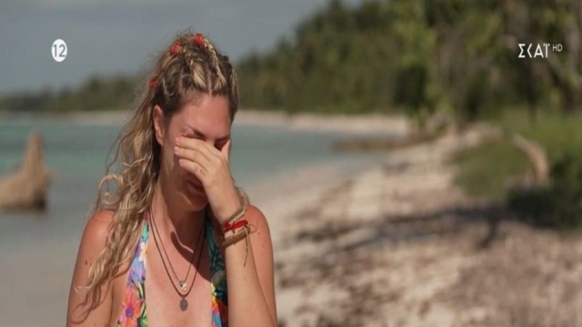 Survivor 2024: «Το παιδάκι μου κόντεψε να πεθάνει» – Ξέσπασε με λυγμούς η Κρίστη Καθάργια (Video)