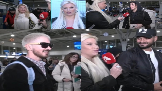 Survivor 2024: Αναχώρησαν για Άγιο Δομίνικο οι παίκτες μαζί με τον Γιώργο Λιανό! Χατζηανδρέου, Δαλάκα, Καθαργιά, Πηλιάκη και 6 ακόμη – Οι πρώτες ατάκες