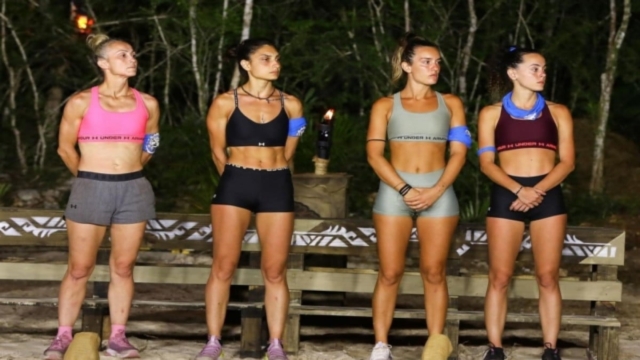 Το… τερμάτισαν κιόλας στο Survivor – Δείτε το «χυδαίο» πλάνο παίκτριας (ΒΙΝΤΕΟ)