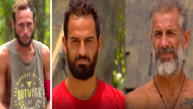 Survivor spoiler 28/1: «Off the record…» – Aποκάλυψη Γιώργου Κατσαούνη για Τάκη Καραγκούνια και Άρη Σοϊλέδη 2 χρόνια μετά το Survivor 5