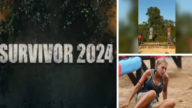 Survivor 2024 spoiler 4/1: Αυτό είναι το πρώτο αγώνισμα για μαχητές και διάσημους με… “άρωμα” Κωνσταντίνας Σπυροπούλου (Video)