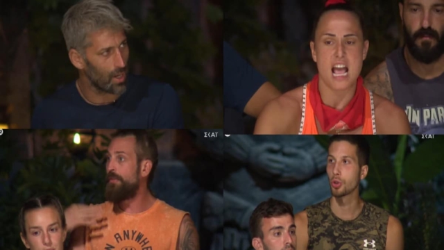 Survivor 2024 trailer 15/1: Χαμός στο Συμβούλιο! “Πόλεμος” Παππά & Ασημίνας με την ομάδα των Μαχητών – «Υπάρχει ένα άτομο που…» (Video)