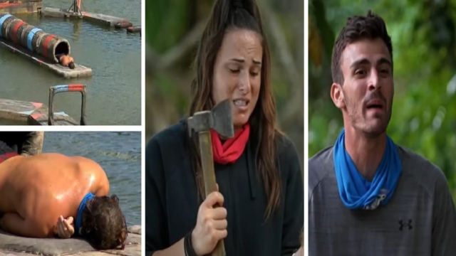Survivor trailer 14/1: Στα “μαχαιρια” Ασημίνα-Φάνης! «Με ειρωνεύτηκε, είναι εριστικός! Όταν εμφανίστηκε η κάμερα…» – “Κατέρρευσε” ο Rob  (Video)