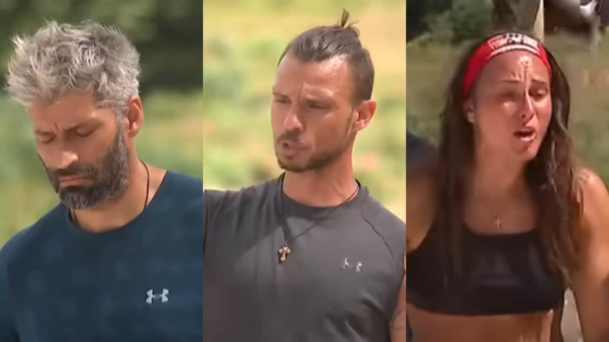 Survivor 2024 trailer 24/01: «Είναι ψεύτης – Είπε ότι θα με σπάσει στο ξύλο…» – Ο Βολικάκης «ξεμπροστιάζει» Παππά και Χατζηανδρέου (video)