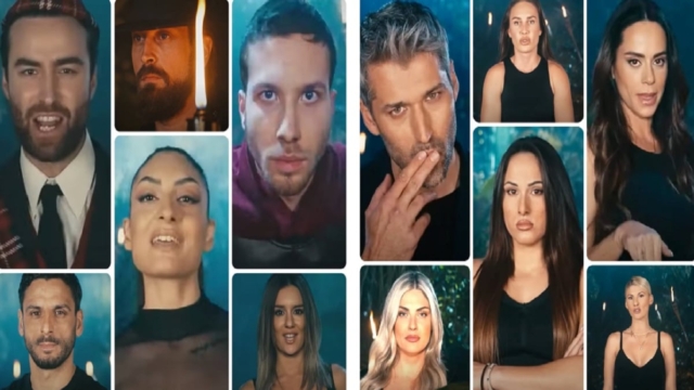 Survivor trailer 4/1: «Έσκασε» το πρώτο trailer με τους «Διάσημους» και τους «Μαχητές» – Η Θεσσαλονικιά, το “βουνό”, η “άλλη” Δαλάκα και τα… φιλάκια του Παππά (Video)